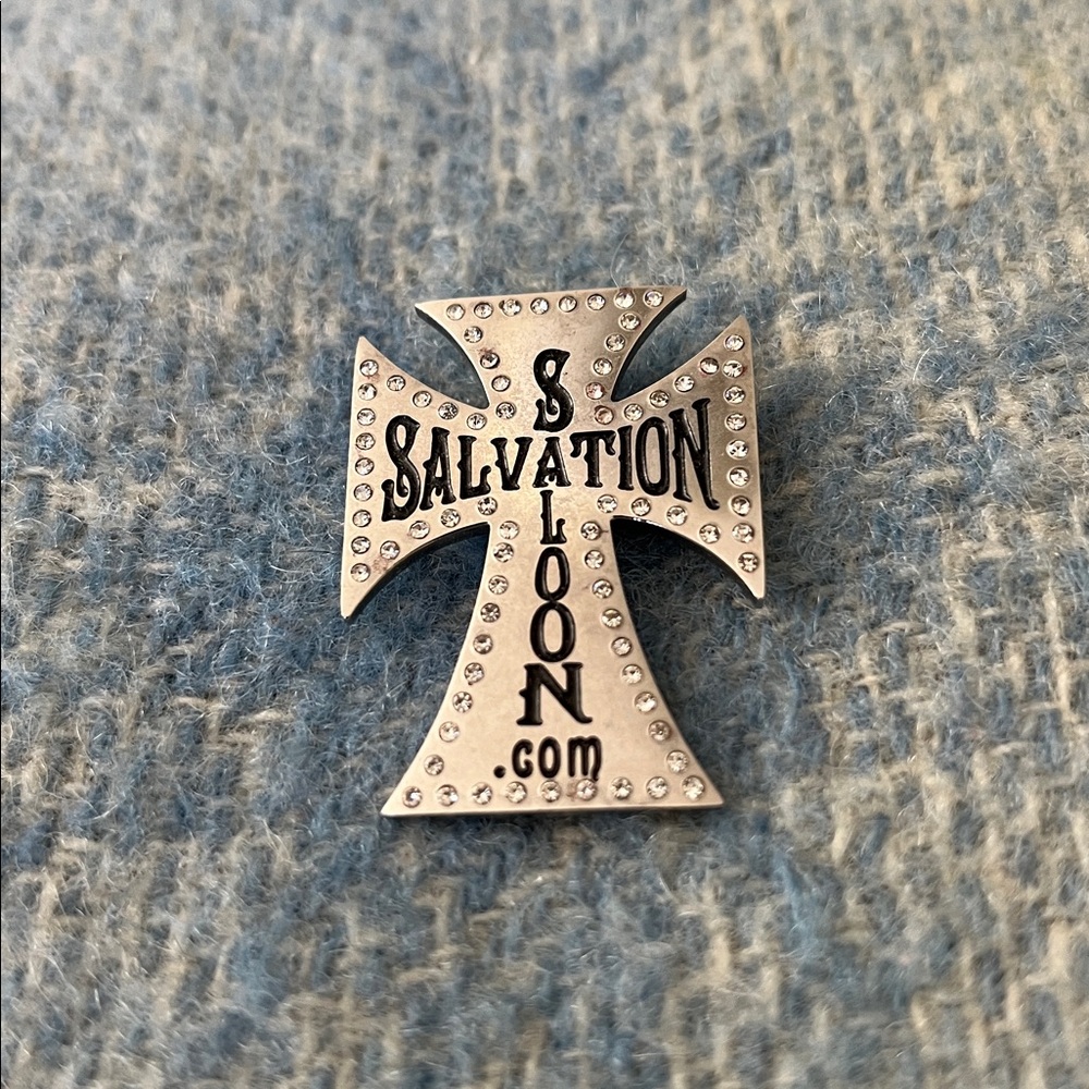 Salvation Salloon Pendant